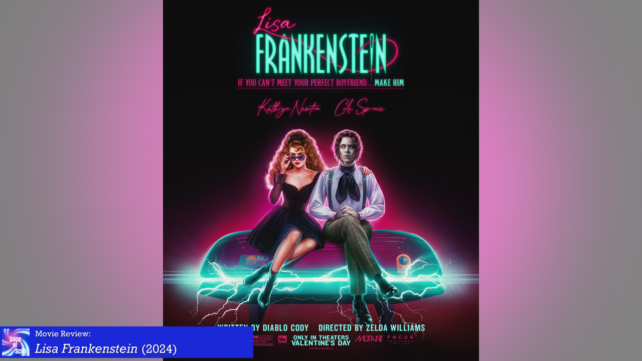 “Lisa Frankenstein” is the horror rom-com you didn’t know you needed