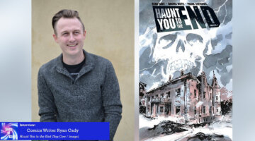 Slice of SciFi 1080: Ryan Cady, "Haunt You to the End"
