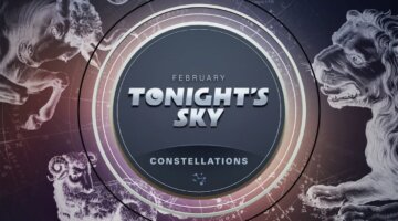 Tonight's Sky: February 2024