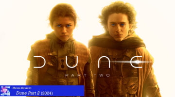 Review: Dune Part Two (2024)