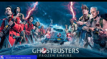 “Ghostbusters: Frozen Empire”: a nostalgic yet fun story-telling mess