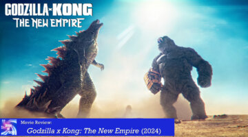 Review: Godzilla x Kong The New Empire (2024)