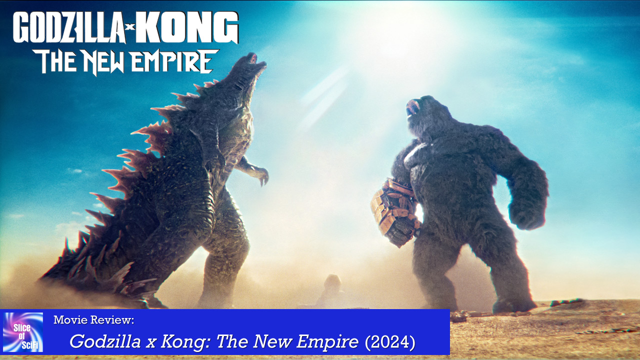 “Godzilla x Kong: The New Empire”: Top notch action, confusing story lines