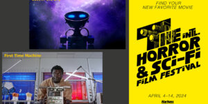 2024 International Horror & Sci-Fi Film Festival Shorts Programs