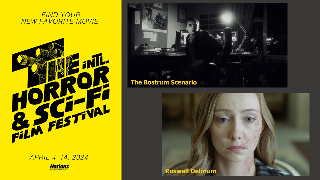 2024 International Horror & Sci-Fi Film Festival Feature Films Lineup