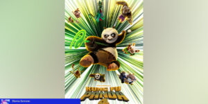 Review: Kung Fu Panda 4 (2024)