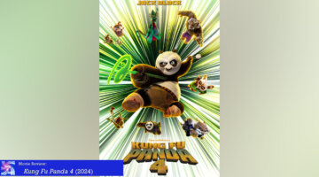 “Kung Fu Panda 4”: Top-notch animation mixing comedy & wuxia