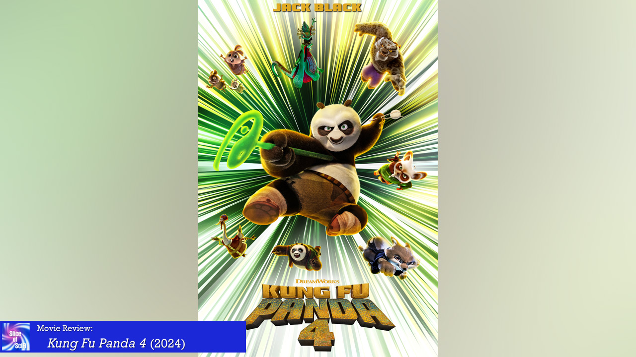 “Kung Fu Panda 4”: Top-notch animation mixing comedy & wuxia