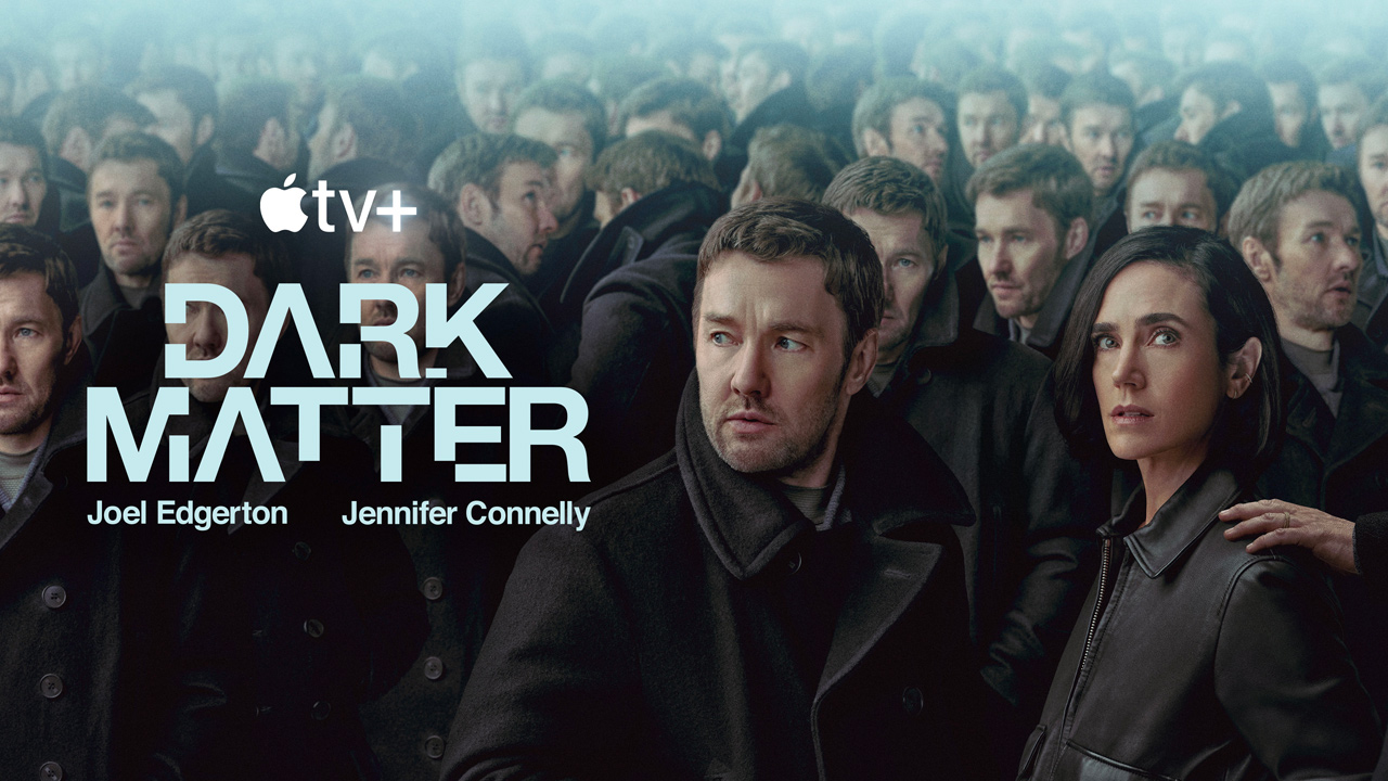 Trailer: “Dark Matter” on Apple TV+