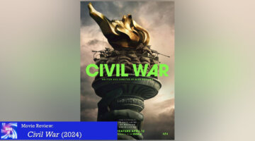 “Civil War” is a disturbing masterpiece