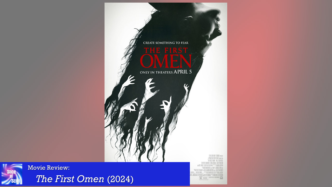 “The First Omen” starts slow but ultimately satisfying