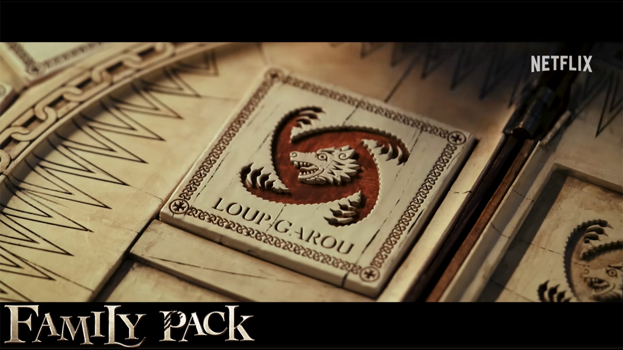 First Look: “Family Pack”