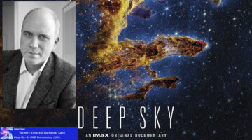 Slice of SciFi 1085: Nathanial Kahn, Deep Sky