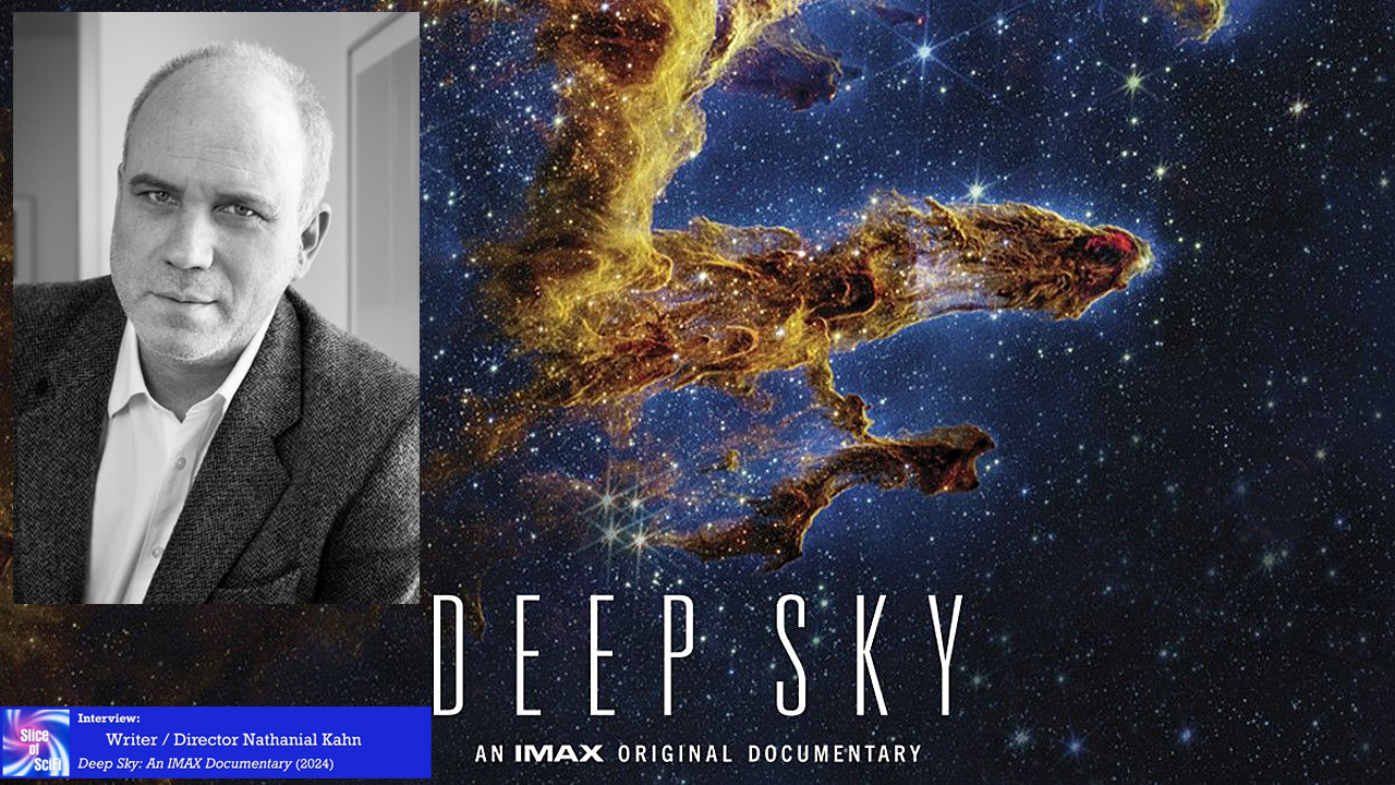 “Deep Sky”: Documenting the James Webb Space Telescope Writer-Director Nathaniel Kahn talks about this special film