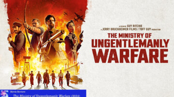 “The Ministry of Ungentlemanly Warfare”: an uneven but action-packed historical