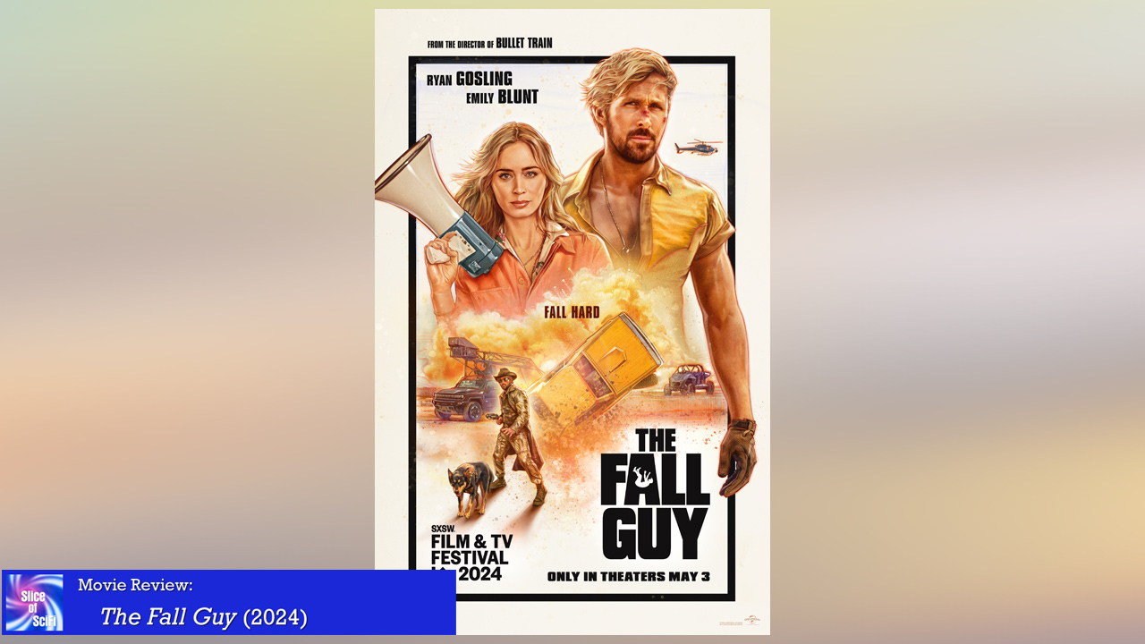 “The Fall Guy” is a flawed but enjoyable homage to stunt performers