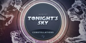 Tonight's Sky: August 2024