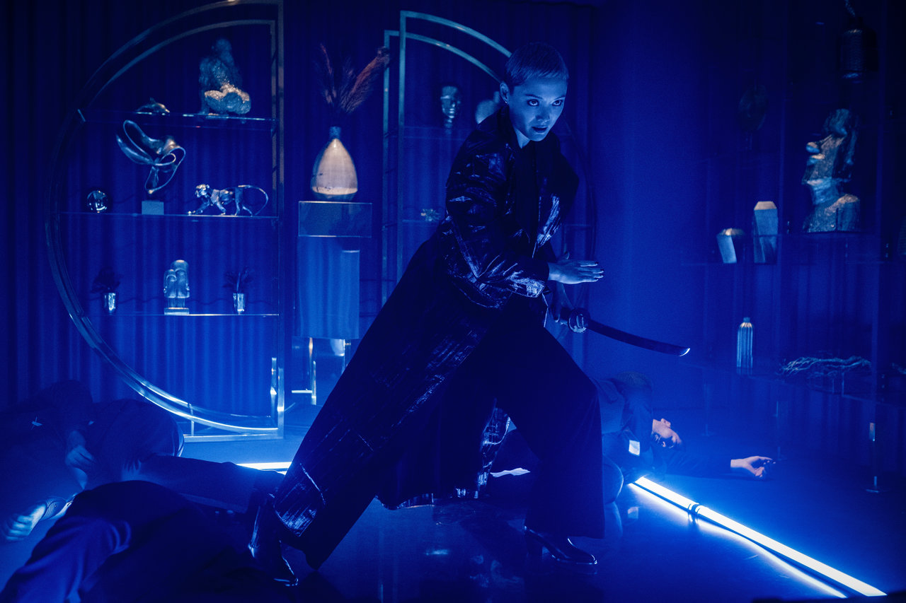 The Killer's Game (2024)