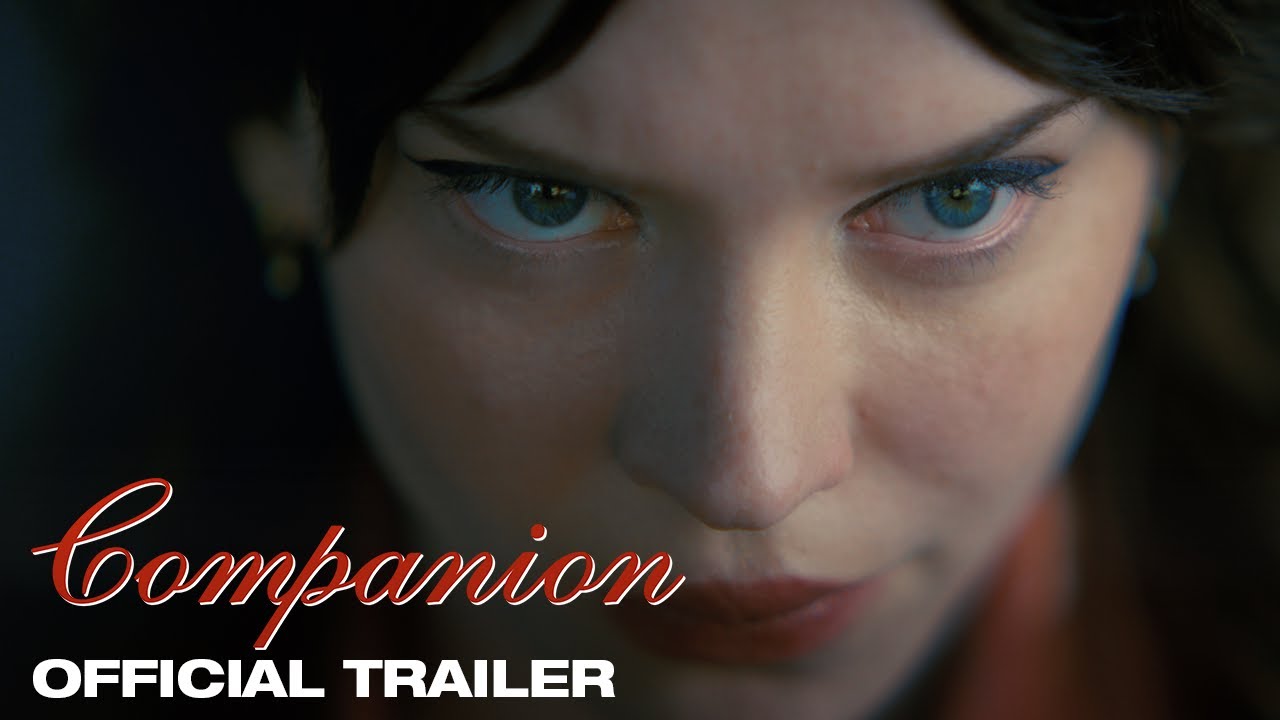 Trailer: “Companion”