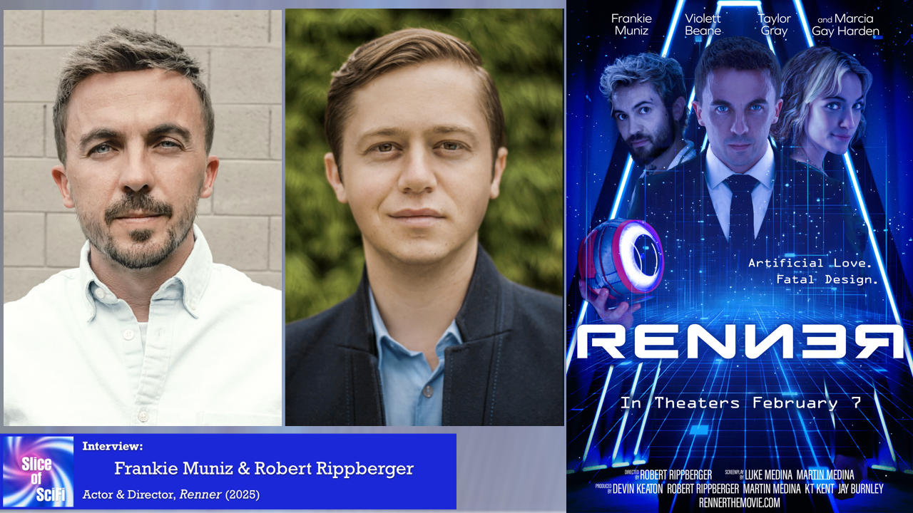 “Renner”: Actor Frankie Muniz & Director Robert Rippberger on AI helpers The chaos starts when the limits of AI assistants arise from the flaws of the programmers