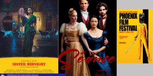 2025 Phoenix Film Festival mini reviews