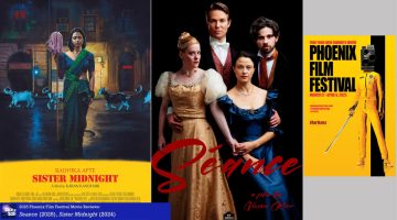 2025 Phoenix Film Festival mini reviews