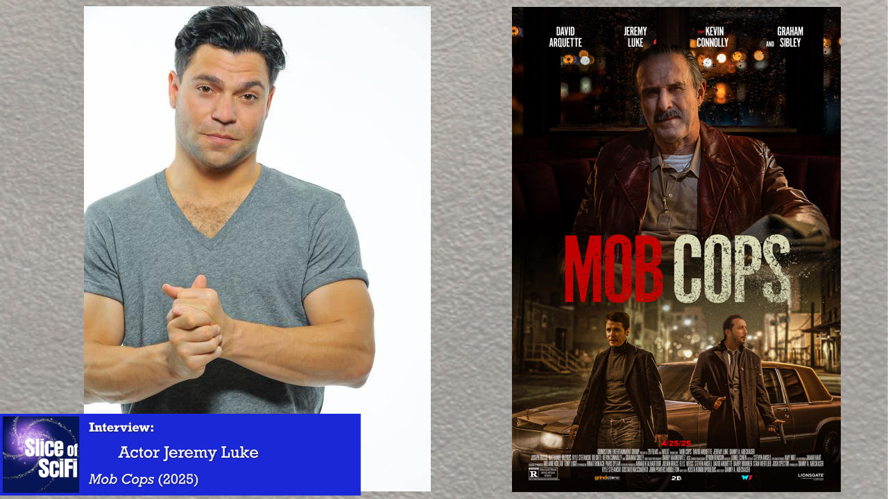 Interview: “Mob Cops” Jeremy Luke on portraying a corrupt cop