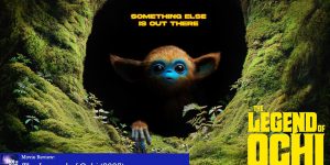 Review: The Legend of Ochi (2025)