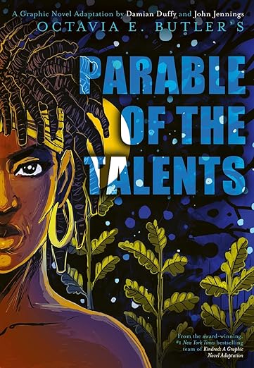 Parable of the Talents (2025)