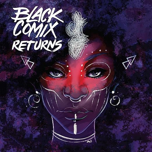 Black Comix Returns (2020)