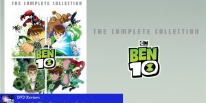 DVD Review: Ben 10: The Complete Collection