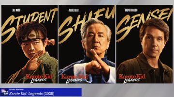 Review: Karate Kid: Legends (2025)