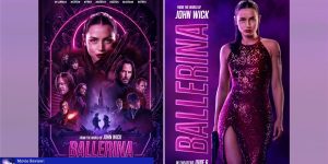 From the World of John Wick: Ballerina (2025)