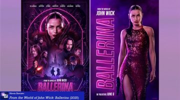 From the World of John Wick: Ballerina (2025)