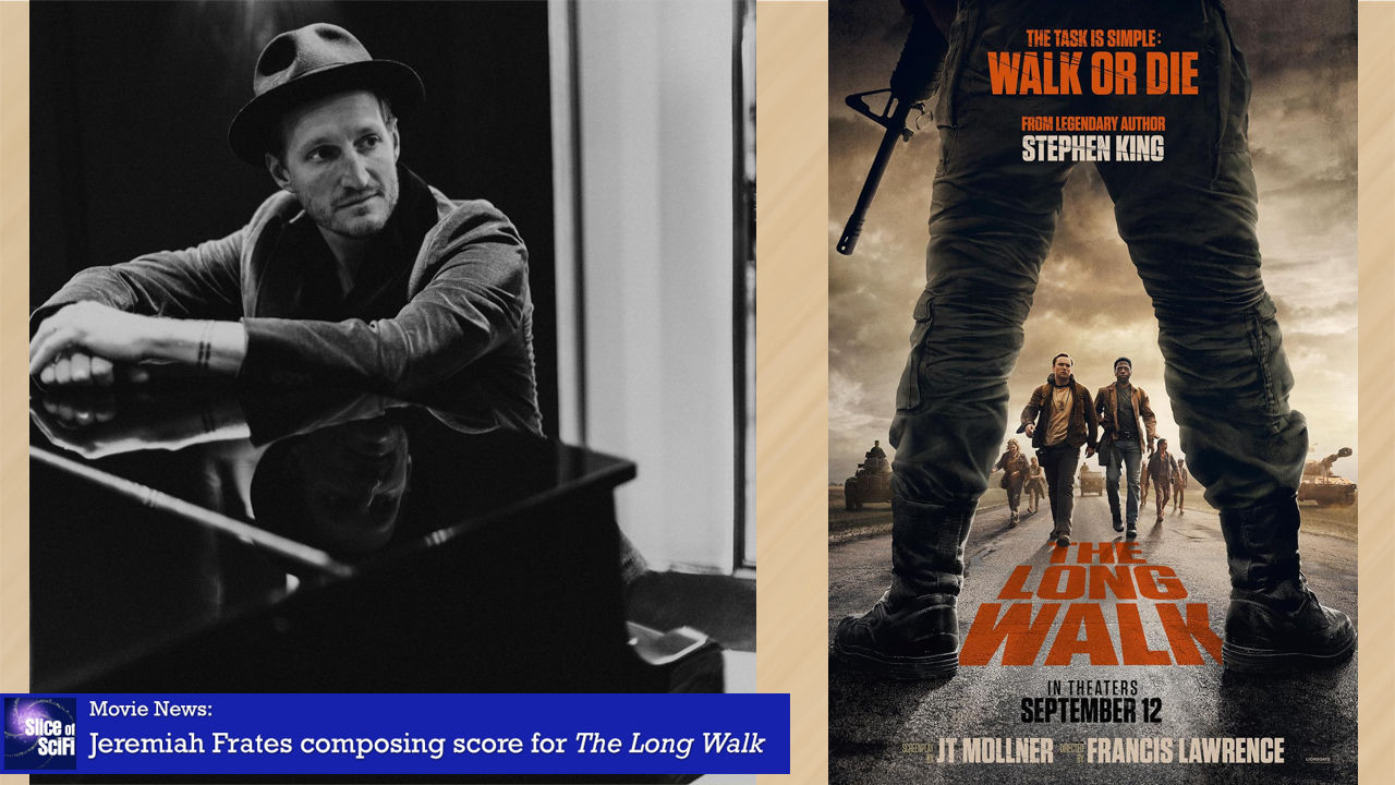 Musician Jeremiah Fraites of The Lumineers Composing Score for “The Long Walk” The Lionsgate film adaptation of Stephen King's novel will be in theaters on September 12