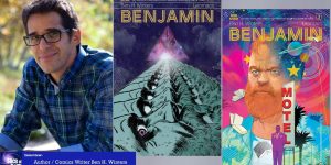 Slice of SciFi 1127: Ben H. Winters