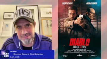 Slice of SciFi 1128: Diablo