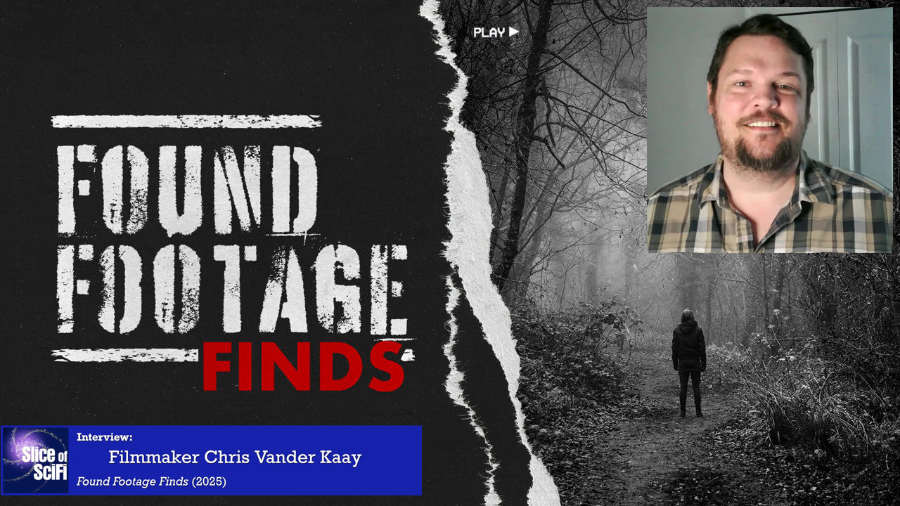“Found Footage Finds” filmmaker Chris Vander Kaay An independent docuseries I didn't realize I needed in my life