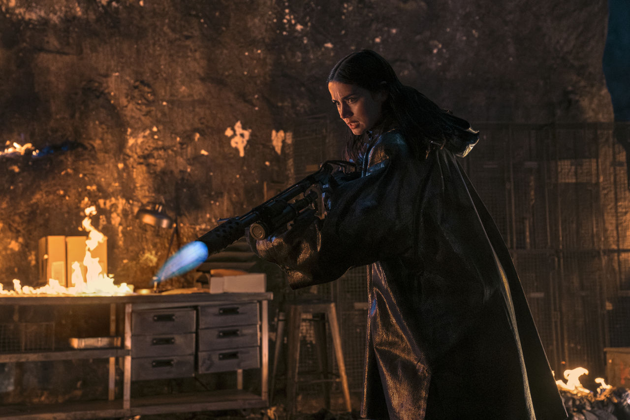 From the World of John Wick: Ballerina (2025)