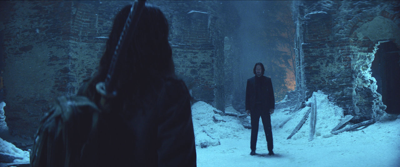 From the World of John Wick: Ballerina (2025)
