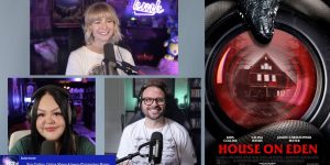 Slice of SciFi 1133: House on Eden