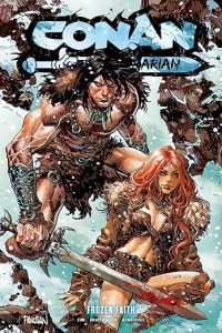 Conan the Barbarian Vol. 4 Frozen Faith