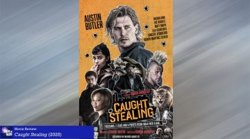 “Caught Stealing”: an engaging yet uneven antihero journey