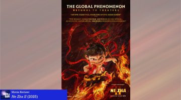 Review: Ne Zha II (2025)
