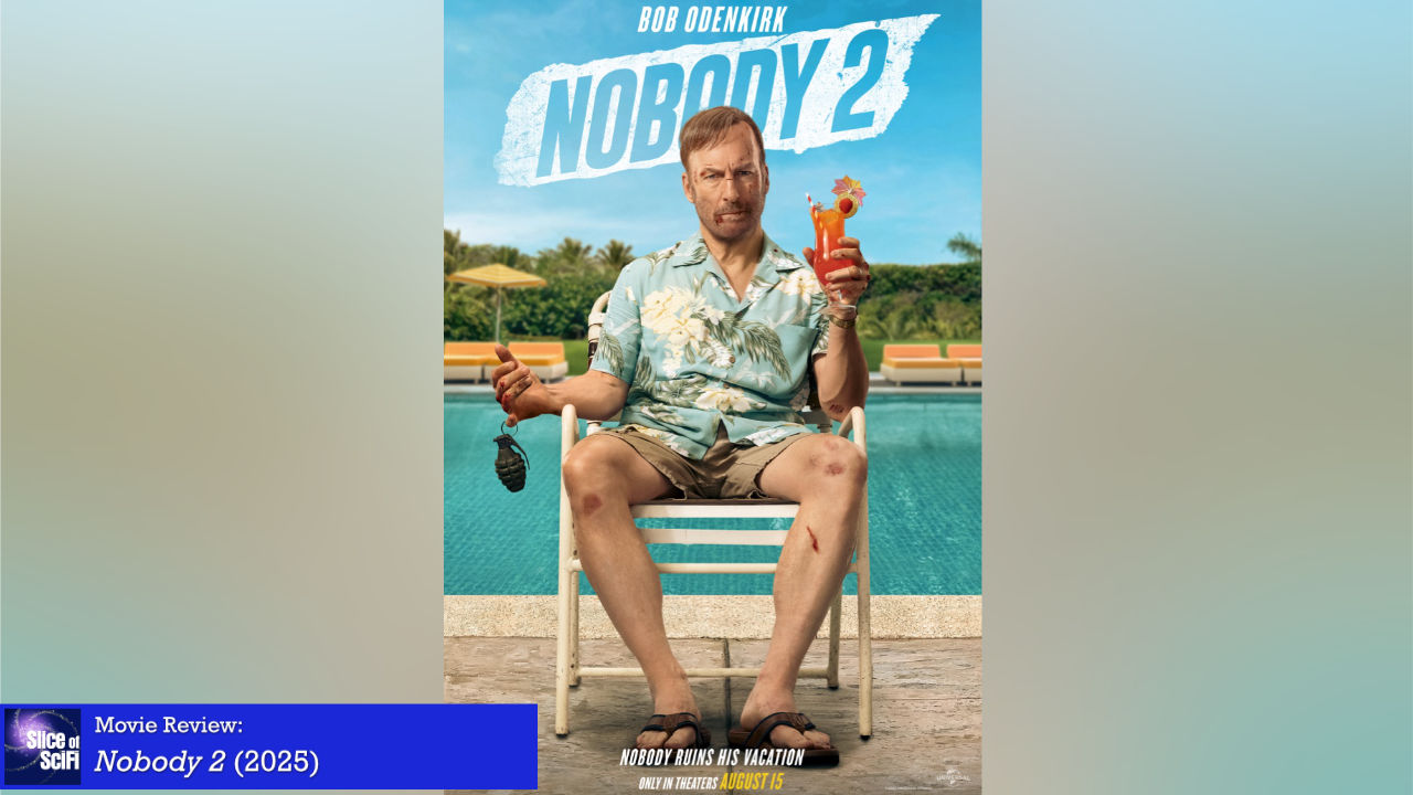 “Nobody 2” is a fun, comedic sequel, and we hope for a few more