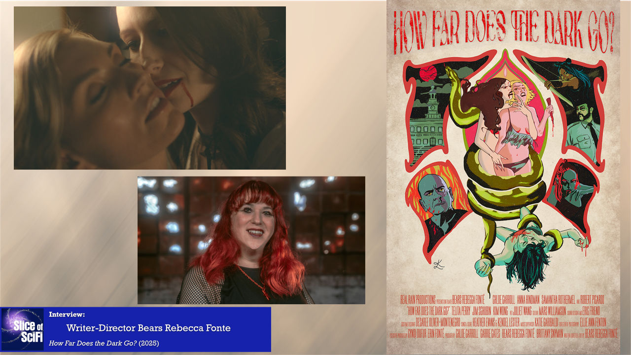 “How Far Does the Dark Go?”: Bears Rebecca Fonte on trauma, healing and vampires On developing and expanding a feature from an existing short film