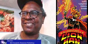 Slice of SciFi 1138: The Adventures of Lion Man