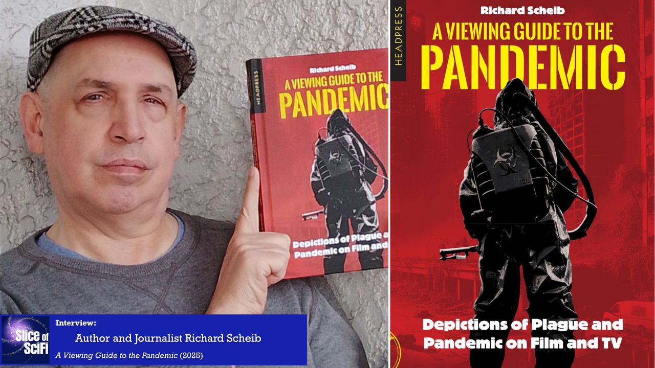 “A Viewing Guide to the Pandemic”: Richard Scheib chases contagions on film Cataloging and indexing the many options to watch how civilizations can end