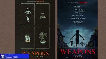 Review: Weapons (2025)