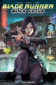 Blade Runner: Black Lotus - Las Vegas